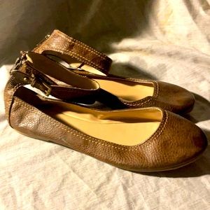 MIA Brown Ballet Flat